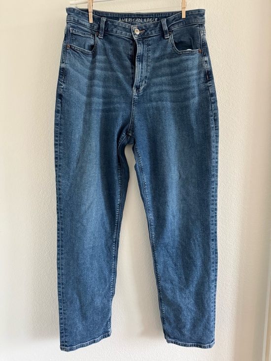 American Eagle Outfitters Denim - American Eagle Mom Jean - Size 12 Long